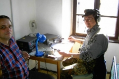 Buchlov - Hollyland contest 2006