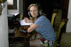 Buchlov - IOTA contest 2005