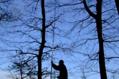 Kóta Vlčák, duben 2007